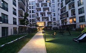 5* luxury near Avram Iancu sq New. Private parking